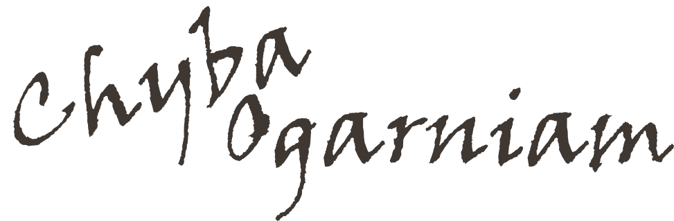 Chyba Ogarniam